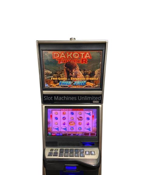 Dakota Thunder Slot Online