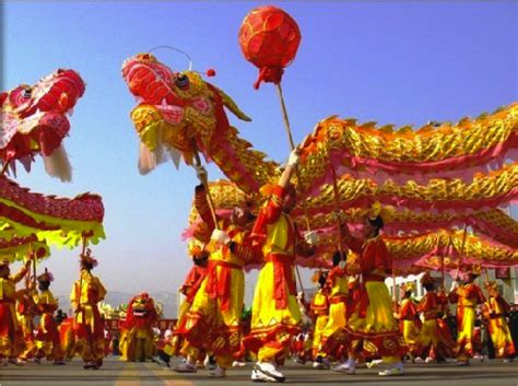 Dancing Dragon Spring Festival Betfair