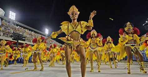 Dancing In Rio Betsul