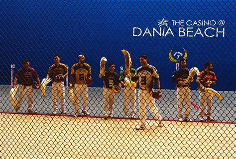 Dania Casino Jai Alai Horas