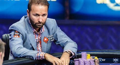 Daniel Negreanu De Poker Online Nome