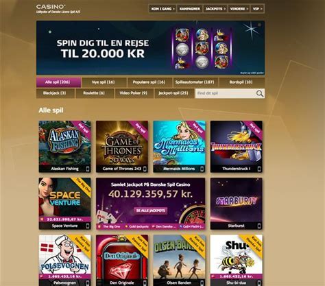 Danske Spil Casino Download