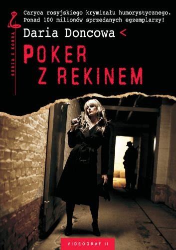 Daria Doncowa Poker Z Rekinem Chomikuj