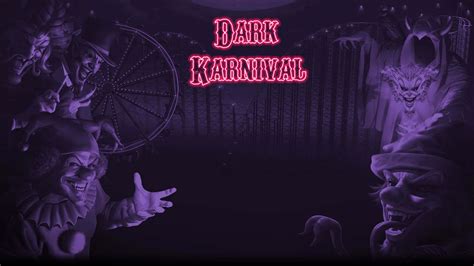 Dark Carnival Betano