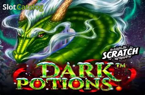 Dark Potions Scratch 888 Casino