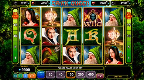 Dark Queen Slot - Play Online