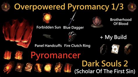 Dark Souls 2 Pyromancy Feitico Slots