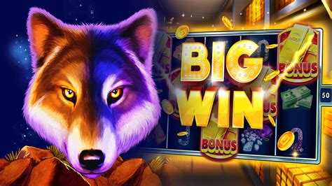 Dark Wolf Slot Gratis