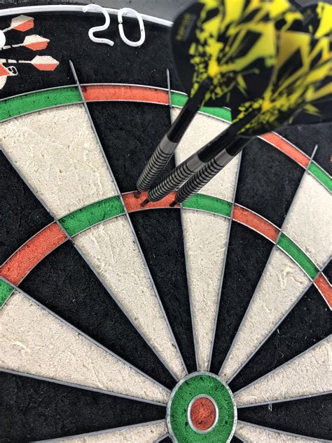 Darts 180 Betsul