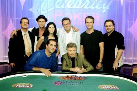 Dave Foley Celebrity Poker Showdown