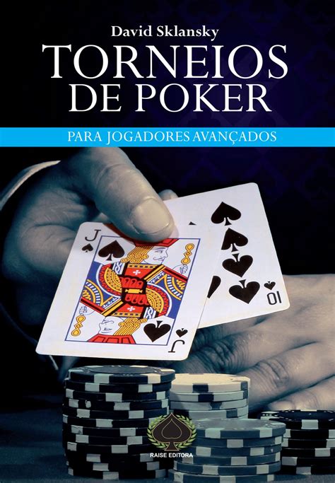 David Sklansky Torneio De Poker Do Sistema