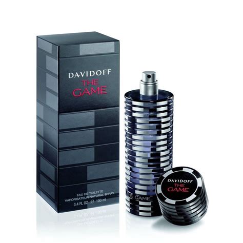 Davidoff Poker Perfume