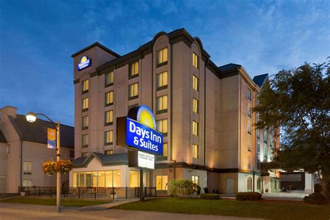 Days Inn Casino Niagara Falls Ontario