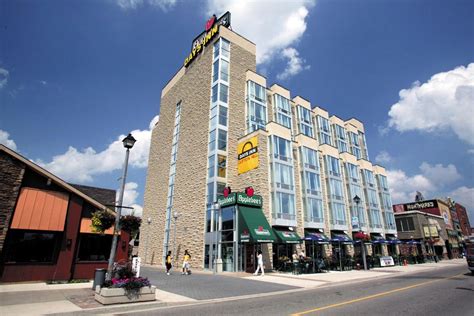 Days Inn Niagara Falls Clifton Hill Casino Comentarios