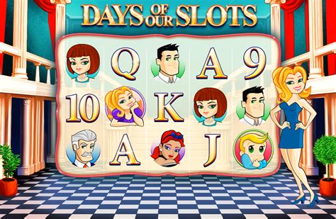 Days Of Our Slots Betano