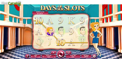 Days Of Our Slots Netbet