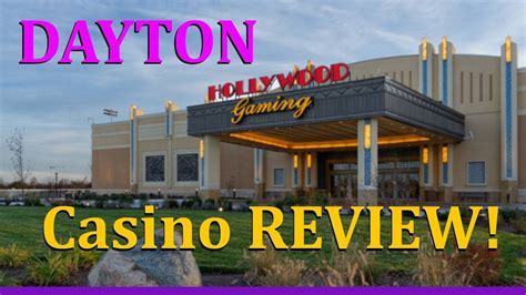 Dayton Ohio Casino Horas