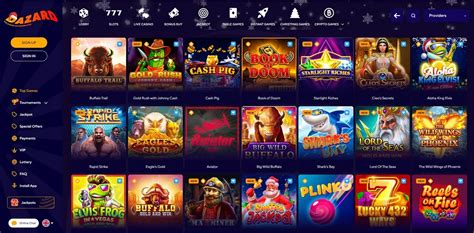 Dazard Casino Login