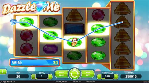 Dazzle Me Slot Review 2024