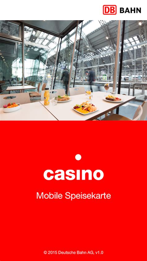 Db Casino Hamburgo Speiseplan