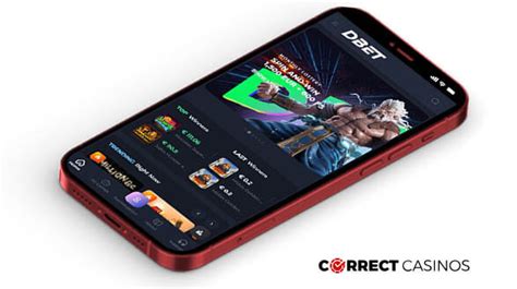 Dbet Casino Apk