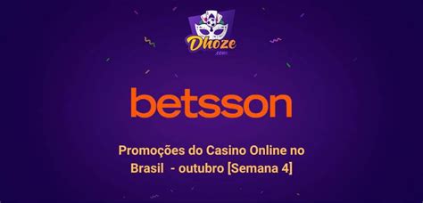 De Outubro De Promocoes Do Casino