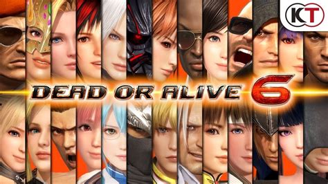 Dead Or Alive Review 2024