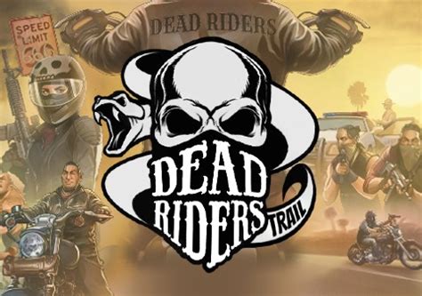 Dead Riders Trail Slot - Play Online