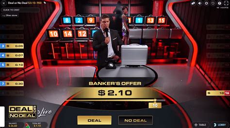 Deal Or No Deal Casino