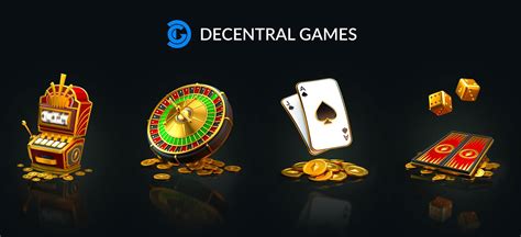 Decentral Games Casino Login