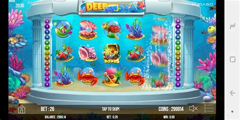 Deep Blue Sea Slot - Play Online