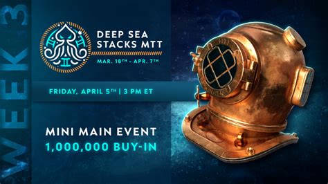 Deep Sea Pokerstars