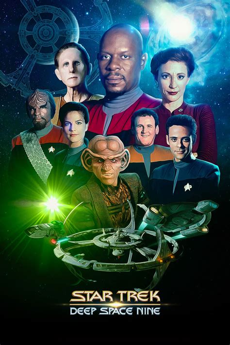 Deep Space Nine Jogo