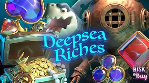 Deepsea Riches Netbet