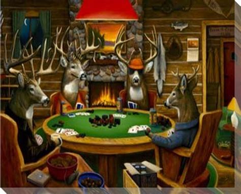 Deer Park Poker