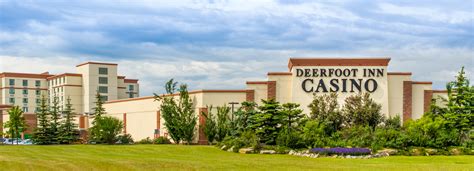 Deerfoot Inn And Casino Restaurante