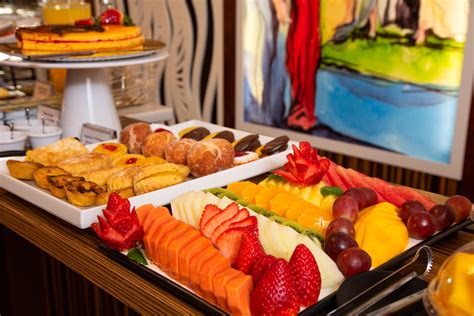 Deerfoot Inn Casino Buffet De Pequeno Almoco