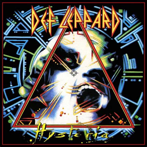 Def Leppard Hysteria Betfair