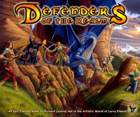 Defenders Of The Realm Betsul