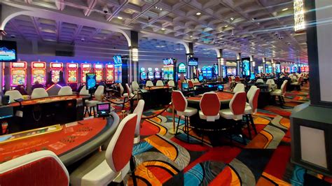 Delaware Park Casino Colombia