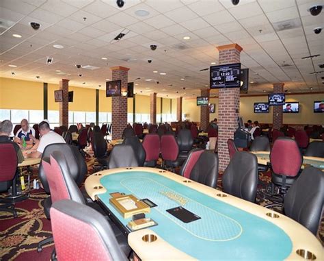 Delaware Park Casino De Futebol Linhas