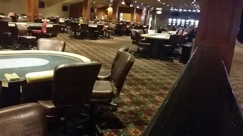 Delaware Park Casino Poker