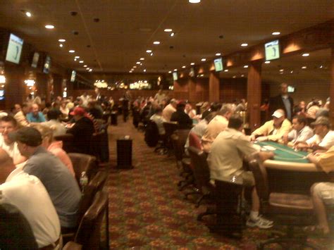 Delaware Park Poker Blog