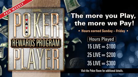 Delaware Park Sala De Poker Numero