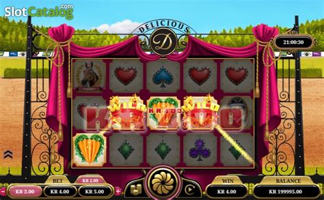 Delicious Slot - Play Online