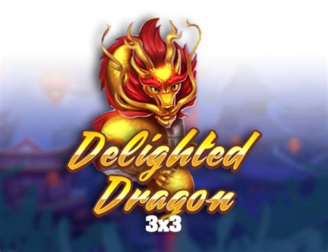 Delighted Dragon 3x3 888 Casino