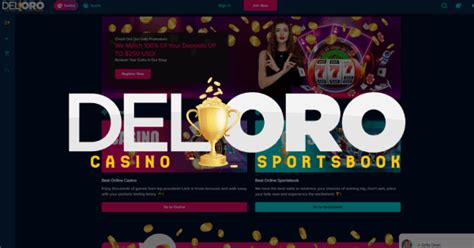 Deloro Casino Bonus