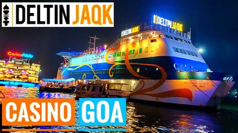 Deltin Jaqk Casino Goa