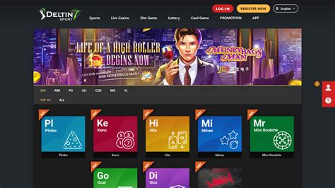 Deltin7 Sport Casino Aplicacao