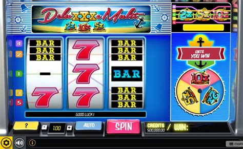 Deluxxxe Multi Slot Gratis